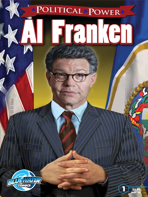 Title details for Al Franken by Jerome Maida - Available
